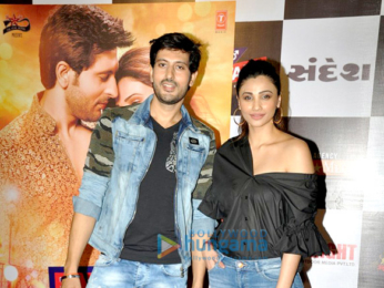 Launch of Daisy Shah movie 'Ram Ratan'