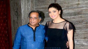 Raai Laxmi and Pahlaj Nihalani grace the screening of the film Julie 2