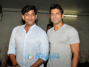 Special screening of 'Lucknow Central'