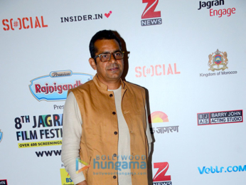 Celebs grace award ceremony of Jagran Film Festival