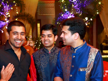 Katrina Kaif & Mammootty at the Navratri celebrations organized by Kalyan Jewellers