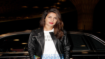 Priyanka Chopra goes to Toronto