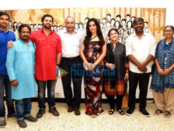 Mahima Chaudhary, Pooja Bedi & many others grace Mallikarjun Katke's 'Me - Beyond Me' art show inauguration at Jehangir Art Gallery