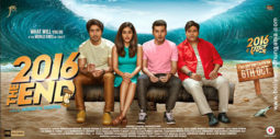 First Look Of The Movie 2016 The End