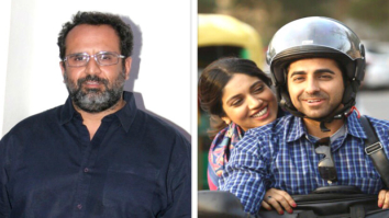 Aanand L. Rai voluntarily shortens Ayushmann Khuranna – Bhumi Pednekar’s kiss in Shub Mangal Saavdhan