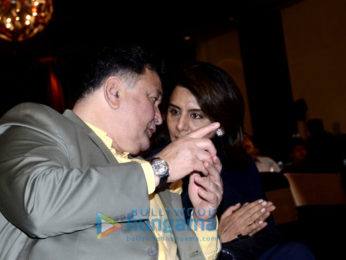 Celebs grace the Planman Bollwood awards