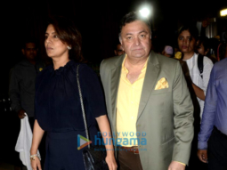 Celebs grace the Planman Bollywood Awards