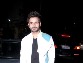 Karan Tacker spotted at Indigo restaurant Bandra