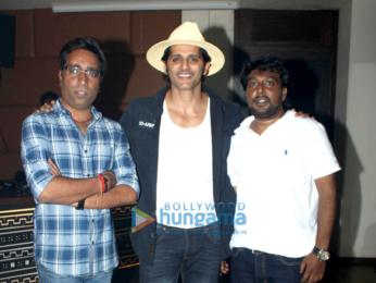 Laxmi Rai snapped at Sargun Mehta's birthday bash