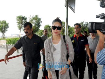 Aamir Khan, Kareena Kapoor Khan, Irrfan Khan snapped at the airport