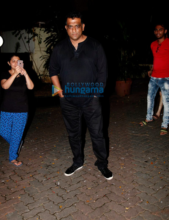 aamir khan alia bhatt raju hirani imtiaz ali and rana daggubati arrive for ranbir kapoors birthday bash 10