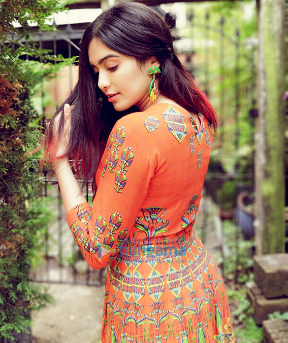 adah sharma 5 2