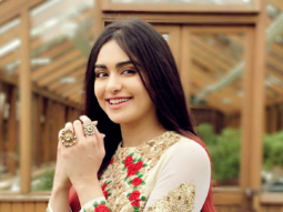 Adah Sharma graces an event in London