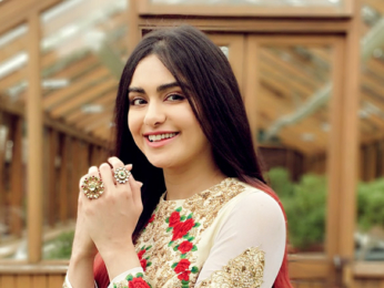 Adah Sharma graces an event in London