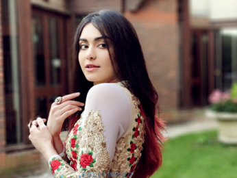 Adah Sharma graces an event in London