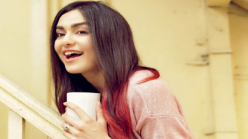 EXCLUSIVE: Adah Sharma shoots for her first Nescafe ad