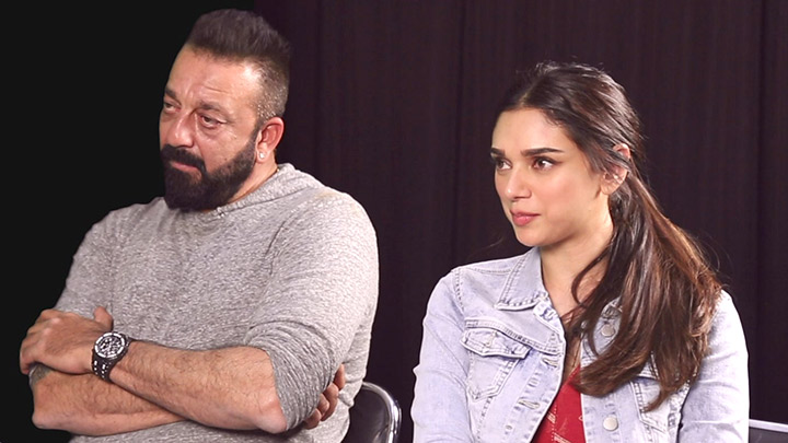 Watch Aditi Rao Hydari’s MOST Candid Rapid Fire Ever | Sanjay Dutt | Bhoomi