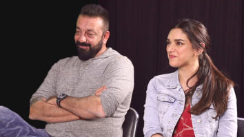 “If I Wake Up As Salman Khan, I Will…”: Sanjay Dutt | Rapid Fire | Aamir Khan | Bhoomi