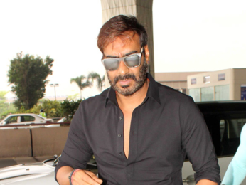 Ajay Devgn, A. R. Rahman, Ileana D'Cruz, Emraan Hashmi, Sushmita Sen, Shriya Saran, and others snapped at the airport