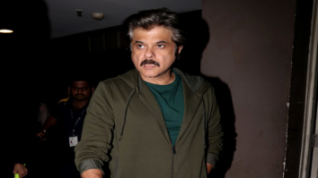 Anil Kapoor and Prachi Desai snapped at the airport