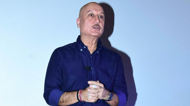 Anupam Kher Talks About His Bonding With Mahesh Bhatt | Ranchi Diaries | Trailer Launch Anupam Kher Talks About His Bonding With Mahesh Bhatt | Ranchi Diaries | Trailer Launch