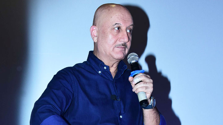 Anupam Kher’s BEST Reply To Nepotism In the Industry | Ranchi Diaries | Trailer Launch Anupam Kher’s BEST Reply To Nepotism In the Industry | Ranchi Diaries | Trailer Launch