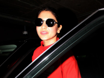 Anushka Sharma, Kangana Ranaut, Ayushmann Khurrana snapped at the airport