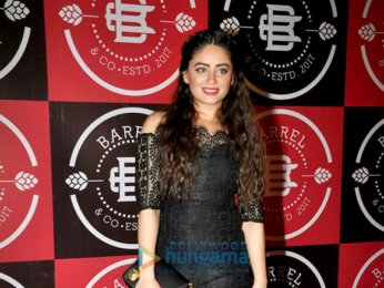 Arbaaz Khan, Amrita Arora, Shamita Shetty and others grace the Barrel & Co launch