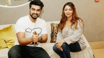 WOW! Arjun Kapoor impresses with his sense of humour during his ‘meet and greet’ with Gauri Khan