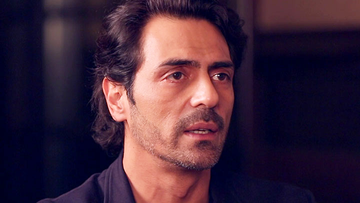 Arjun Rampal OPENS UP About Hindu-Muslim Gangster Theory | Daddy