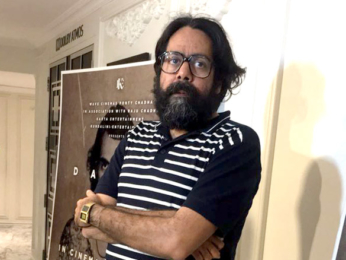 Arjun Rampal hosts a screening for close friends of his upcoming movie 'Daddy'