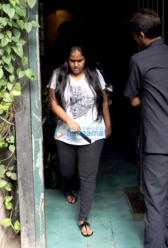 Arpita Khan Sharma and Aayush Sharma snapped together