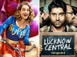 BO update: Simran and Lucknow Central open on a disastrous note of around 12%