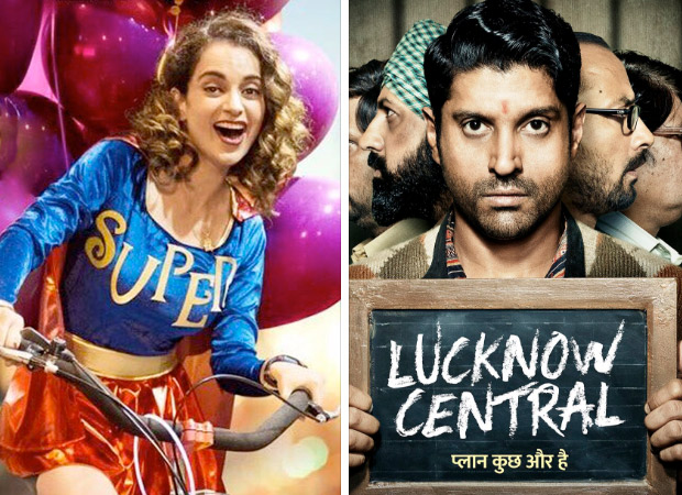 BO update Simran and Lucknow Central open on a disastrous note of around 12%