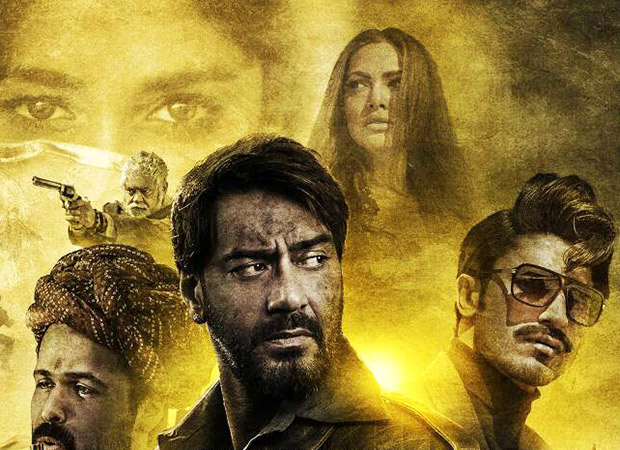 Baadshaho collects approx. 1.41 mil. USD [Rs. 9.08 cr.] in overseas
