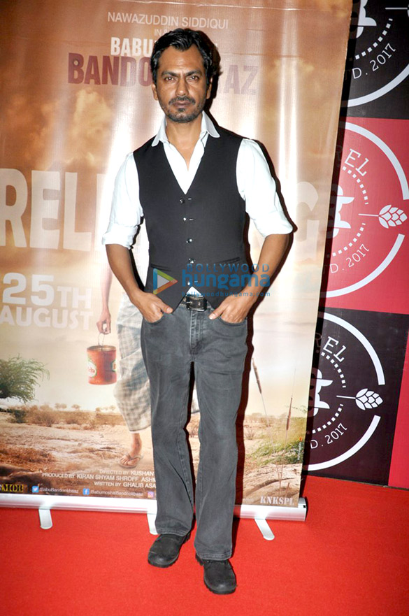 babumoshai bandookbaaz success bash with cast and crew 2 babumoshai bandookbaaz success bash with cast and crew 2