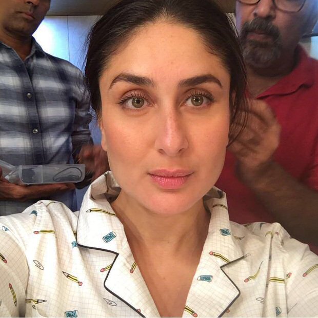 Behind The Scenes of Veere Di Wedding with Kareena Kapoor Khan