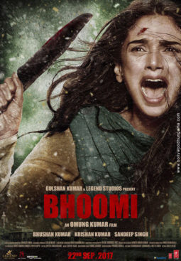 First Look Of The Movie Bhoomi
