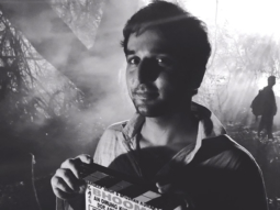 On The Sets Of The Movie Bhoomi