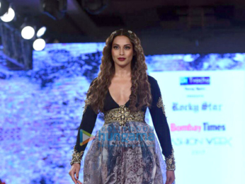 Bipasha Basu and Rocky S walk the ramp at Bombay Times Fashion Week