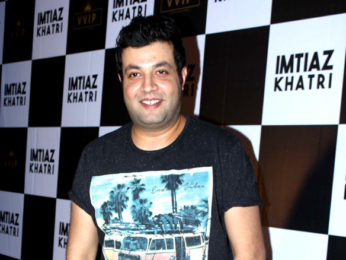 Bollywood stars grace Imtiaz Khatri's birthday bash