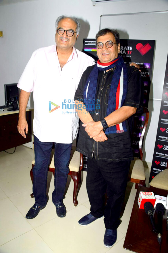 boney kapoor graces an event at whistling woods 1