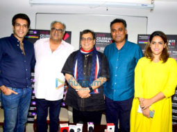 Boney Kapoor graces an event at Whistling Woods