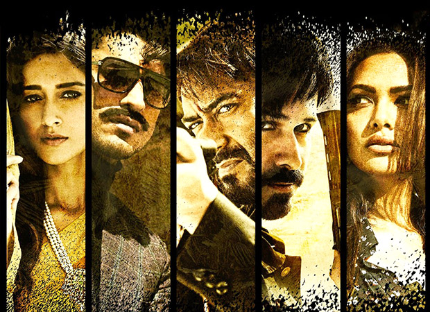 Box Office Baadshaho collects 3.22 mil. AED [Rs. 5.61 cr.] in its opening weekend at U.A.E G.C.C market