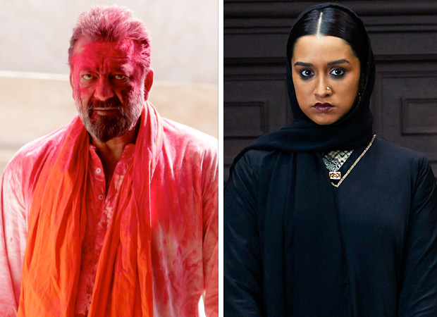 Box Office Bhoomi and Haseena Parkar go further down on Monday