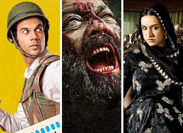 Box Office Newton has the best response over the weekend; Bhoomi and Haseena Parkar are low