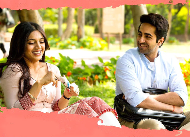 Box Office Shubh Mangal Savdhan has a steady Wednesday collects Rs. 2.12 cr, is aiming at Vicky Donor