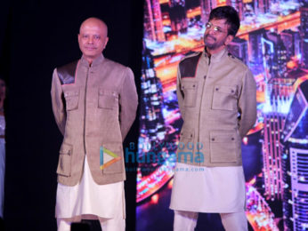 Celebrities walk the ramp for a cause at CSA's 'The Eternal Bond' event