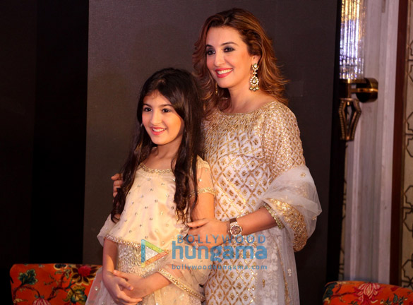 celebrities walk the ramp for a cause at csas the eternal bond event 8