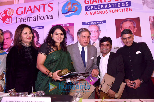 celebs grace 45th giant day awards function and celebrations 1